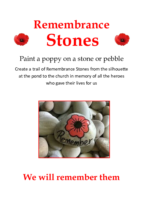 Remembrance Stones
