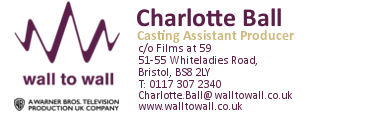 Charlotte Ball