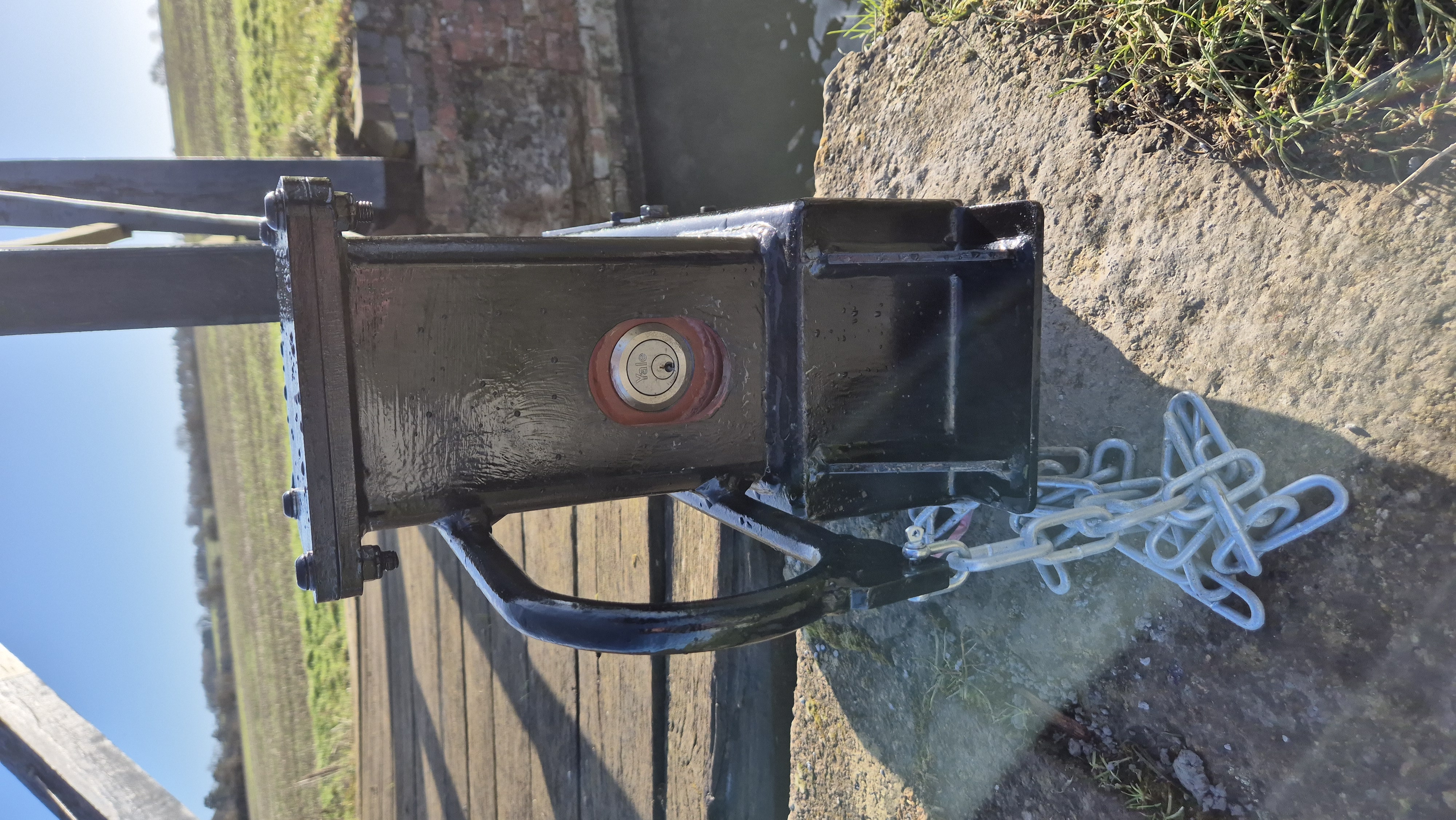 locking mechanism