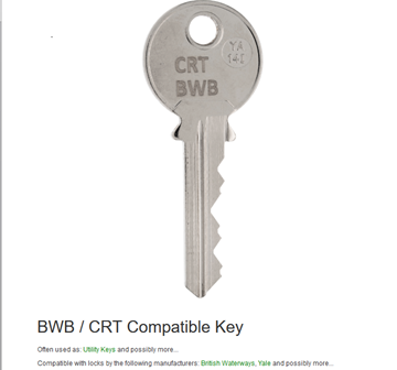 key